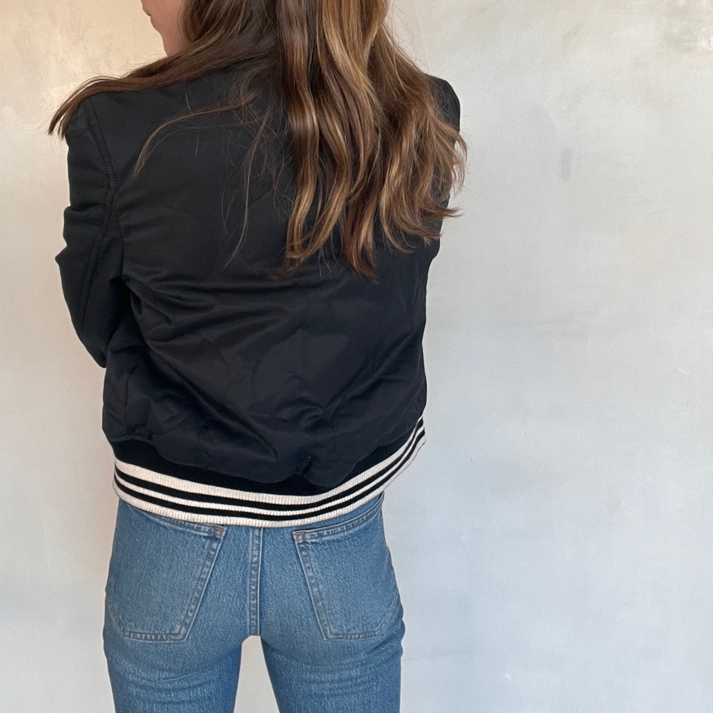 Bomber jacket - Picture 3 of 3